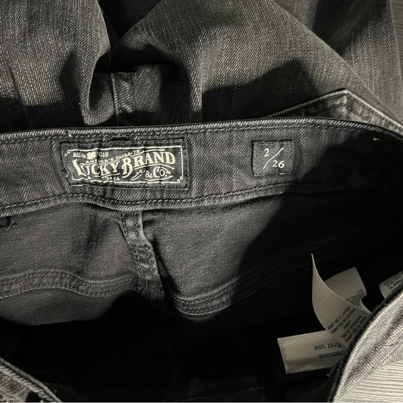 Lucky Brand High Rise jeans​ - Picture 3 of 4